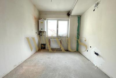 Apartament semifinisat - 3 Camere I Parcare I CF - Urusagului - 4