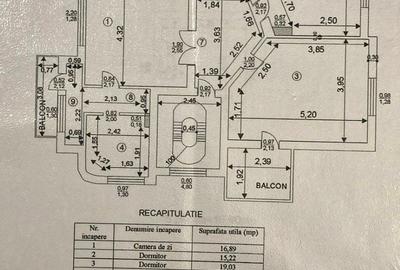 VÂNZARE | Etaj Complet în Vilă  | Dorobanți - Naum Râmniceanu | Oportunitate - 21