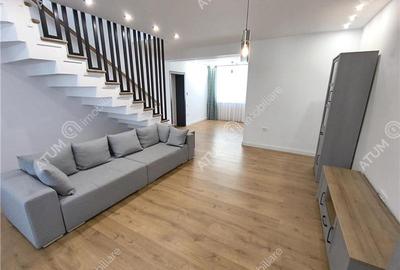 De inchiriat casa ultramoderna cu 4 camere 3 bai si dressing in Sibiu - 11