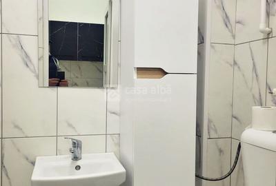 Baza 3, garsoniera renovata complet, parter, disponibila imediat - 7
