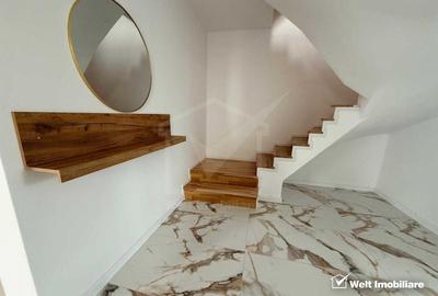 Duplex spatiu birouri, 5 camere, Iris, curte proprie, terasa, parcari - 7