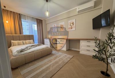 Garsoniera Studio Tomis Nord Campus Aviatori 4 Parc, 40mp, et 1/6 balcon vad lac - 1