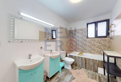 Casa Corbeanca, 4 camere, panouri fotovoltaice, curte proprie, 199.900E - 15