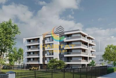 Vanzare garsoniera decomandata langa Noul Parc Popesti Leordeni DEZVOLTATOR - 1