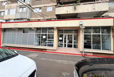 Spațiu comercial, 205.26 mp în Dacia