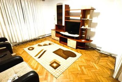 Apartament cu 2 camere semidecomandat, mobilat în Electroprecizia