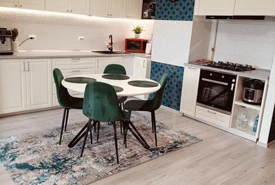 Apartament 2 camere, terasa, Gheorgheni-Sopor - 1