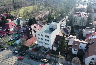 Constructie D+P+3E | Lift | 2 intrari | Parcare Sub | Domenii | Ideal Investitie - 44
