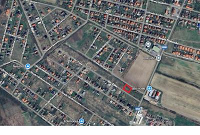 669 mp pentru constructii, utilitati in arie. - 4