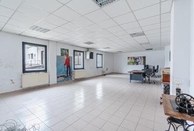 Spatiu industrial/comercial P+1, 3400 mp utili, teren 4000 mp, Marasti - 15