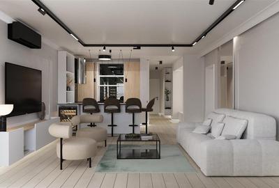 EXCLUSIVITATE!!! Penthouse exclusivist cu 5 camere si terasa - 19