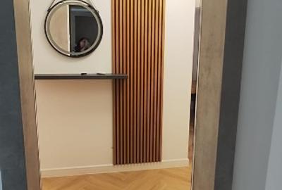 Apartament cu 2 camere decomandat, mobilat în Dobroești