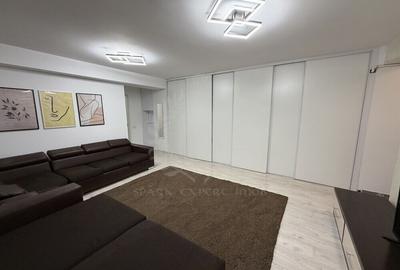 Apartament cu 2 camere decomandat, mobilat în Mărășești