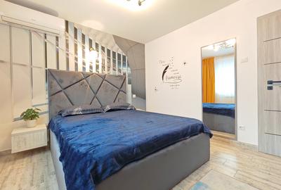 Apartament elegant cu 2 balcoane, Bd. Unirii – Burebista, mobilat modern - 15