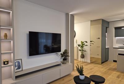 Unirii Prima Inchiriere - Bloc Nou Modern - Apartament cu Gradina - 5