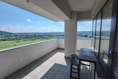Unirea Towers, Ap. 2 cam. mobilat si utilat complet cu parcare subterana inclusa - 12