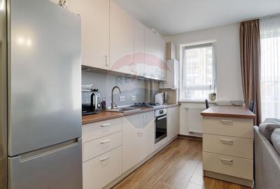 Apartament 2 camere de inchiriat Brasov, Qualis 1 - 7