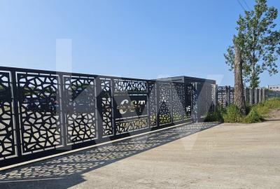 Teren intravilan cu fundație consolidată| 5000 mp | Cisnădie | Sibiu - 5