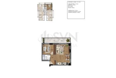 REA1028421 Apartament 2 camere premium Unirii - PRET PROMOTIONAL - APRILIE - 11