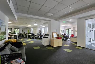 Cladire individuala - 20 locuri de parcare- Gradina Icoanei - 12