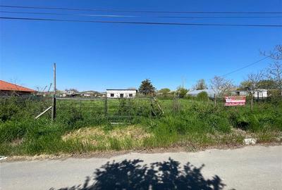 Teren de vanzare in localitatea Zebil judetul Tulcea - 21