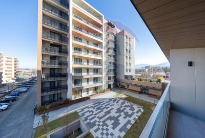 Apartament 2 camere premium în Qualis | vis-a-vis Mall Coresi - 22