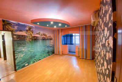 Apartament cu 3 camere decomandat în Rovine