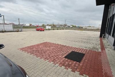 Hală Premium Clasă A + Showroom | Salonta - 7