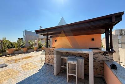 DOROBANTI | PENTHOUSE 5 CAMERE | ROOFTOP |  RENOVAT SI COMPLET MOBILAT - 14