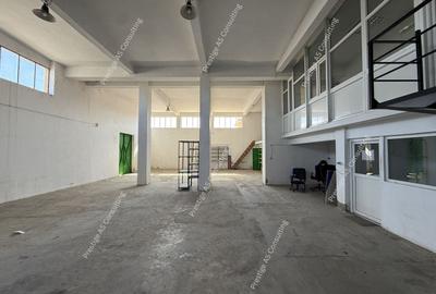 Hala 300 mp | Birouri + Vestiar | Acces auto | 3 intrari | Zona Lipovei - 2