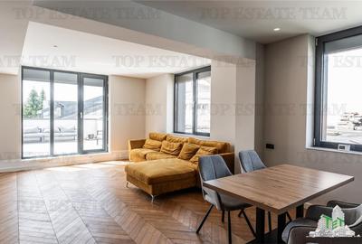 Apartament 5 camere in bloc nou Herastrau, Nordului