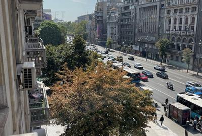 Apartament 2 camere 1 min metrou Piata Romana - 9