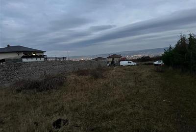 Teren intravilan cu PUZ,PUD si utilitati pentru casa sau duplex, la strada asfal - 5