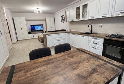 Inchiriez ap 2 camere 57 mp, lux - 1