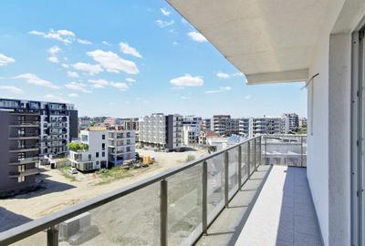 Garsonieră decomandată în Est