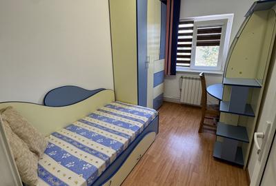 Apartament 3 cam, cf 1, dec, etaj 3/4, Malu Rosu - 4