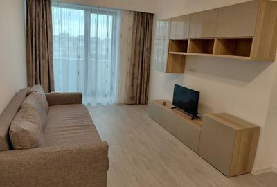 Apartament cu 2 camere decomandat în Păcii