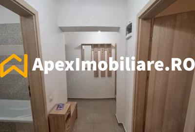 ISG Residence-Viilor | 2 Camere | Centrala Proprie | AC - 9