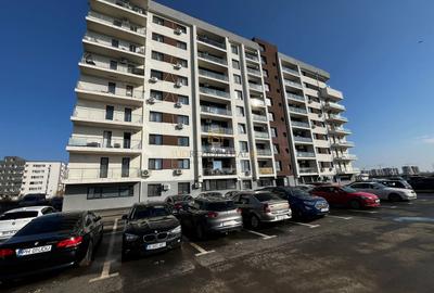 Apartament cu 2 camere decomandat, mobilat în Metalurgiei