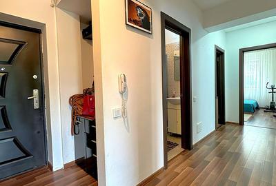 Apartament 3 camere decomandat bucatarie inchisa 2 bai Parcul Teilor - 20