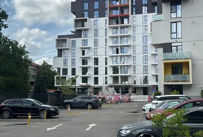 Apartament 2 camere, etaj intermediar - 8