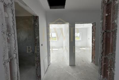 Duplex. Mosnita noua, 2 intrări in curte, 4 camere - 14