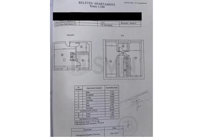 REA1028459 DUPLEX 3 CAMERE LA 4 MIN DE METRO APARATORII P - 10