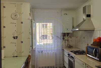 Apartament de vanzare cu trei camere, zona Turnisor. - 10