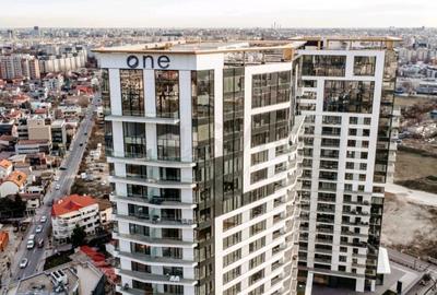 REA1024482 Apartament High End 3 Camere I One Verdi Park I Zona Floreasca - 12