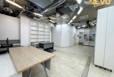 Eminescu - Dacia | Spațiu Comercial Stradal | 163mp | Vitrină | COMISION 0% - 7
