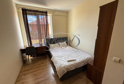 Apartament spatios cu terasa, cartier Zorilor - 3