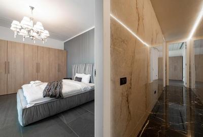 Penthouse Spectaculos în Domenii – Terasă 360°, Complet Mobilat și Utilat - 11