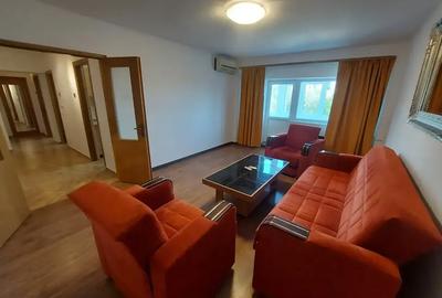 Apartament cu 2 camere decomandat, mobilat în Victoriei