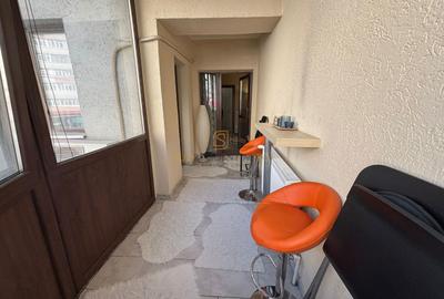 B-dul Brancoveanu, 2 camere , centrala proprie, decomandat, bloc 2016 - 11